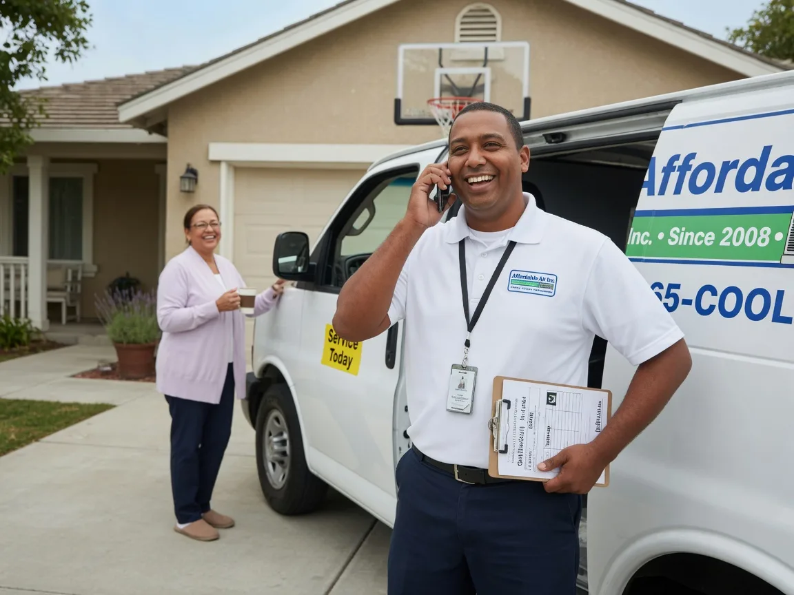 Central Ac Repair Vanderbilt, MI FAQs